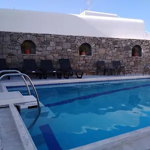 Hotel Asteri, Ornos (Mykonos)