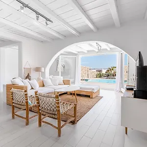Villa Tohu Mykonos, Ornos (Mykonos)