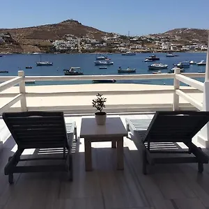 Apartment Sailinn Mykonos, Ornos (Mykonos)