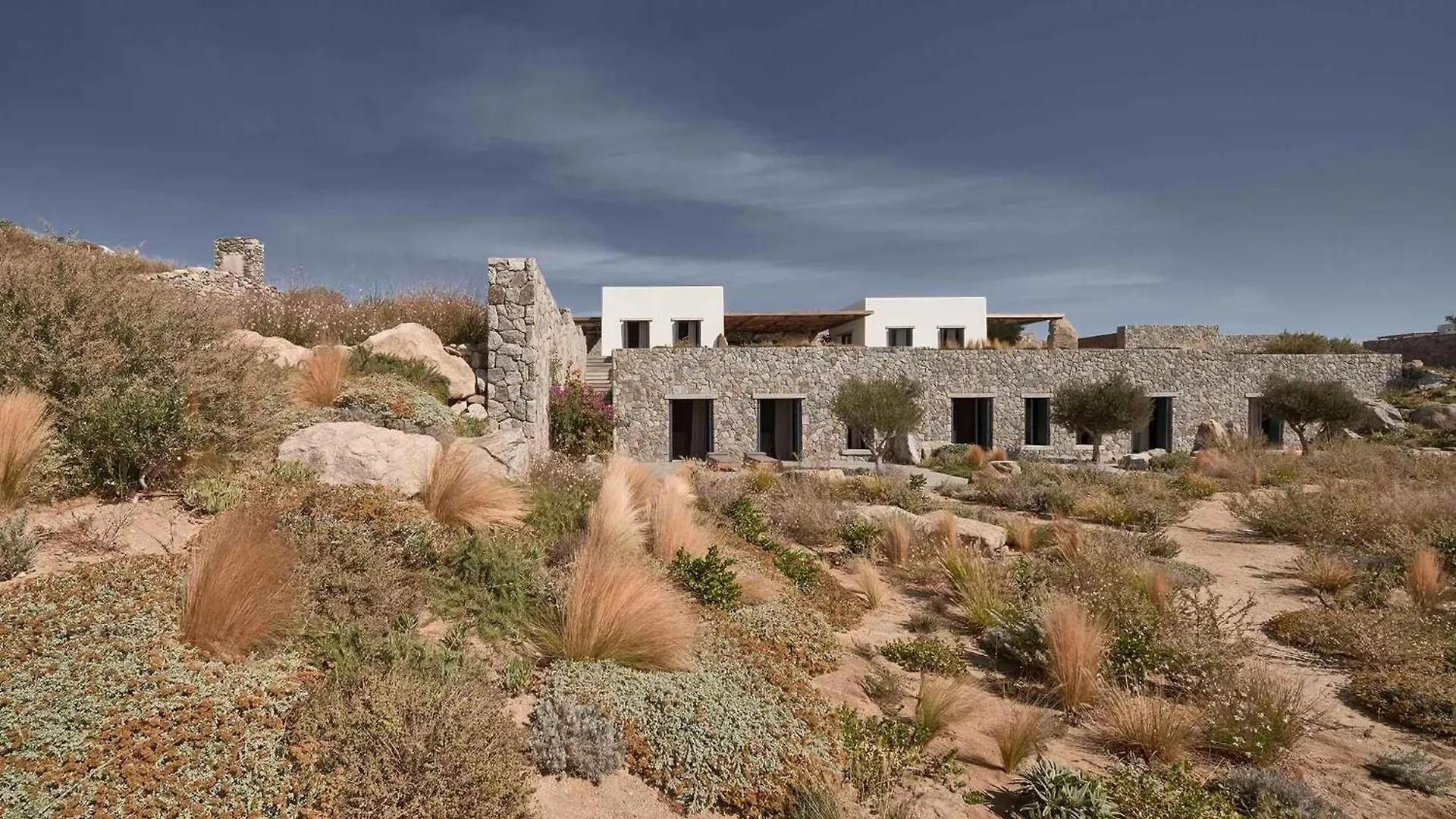 Majestic Mykonos Villa 5 Bedrooms Villa Shannon Private Infinity Pool Sensational Sea Views Agios Ioannis Ornos